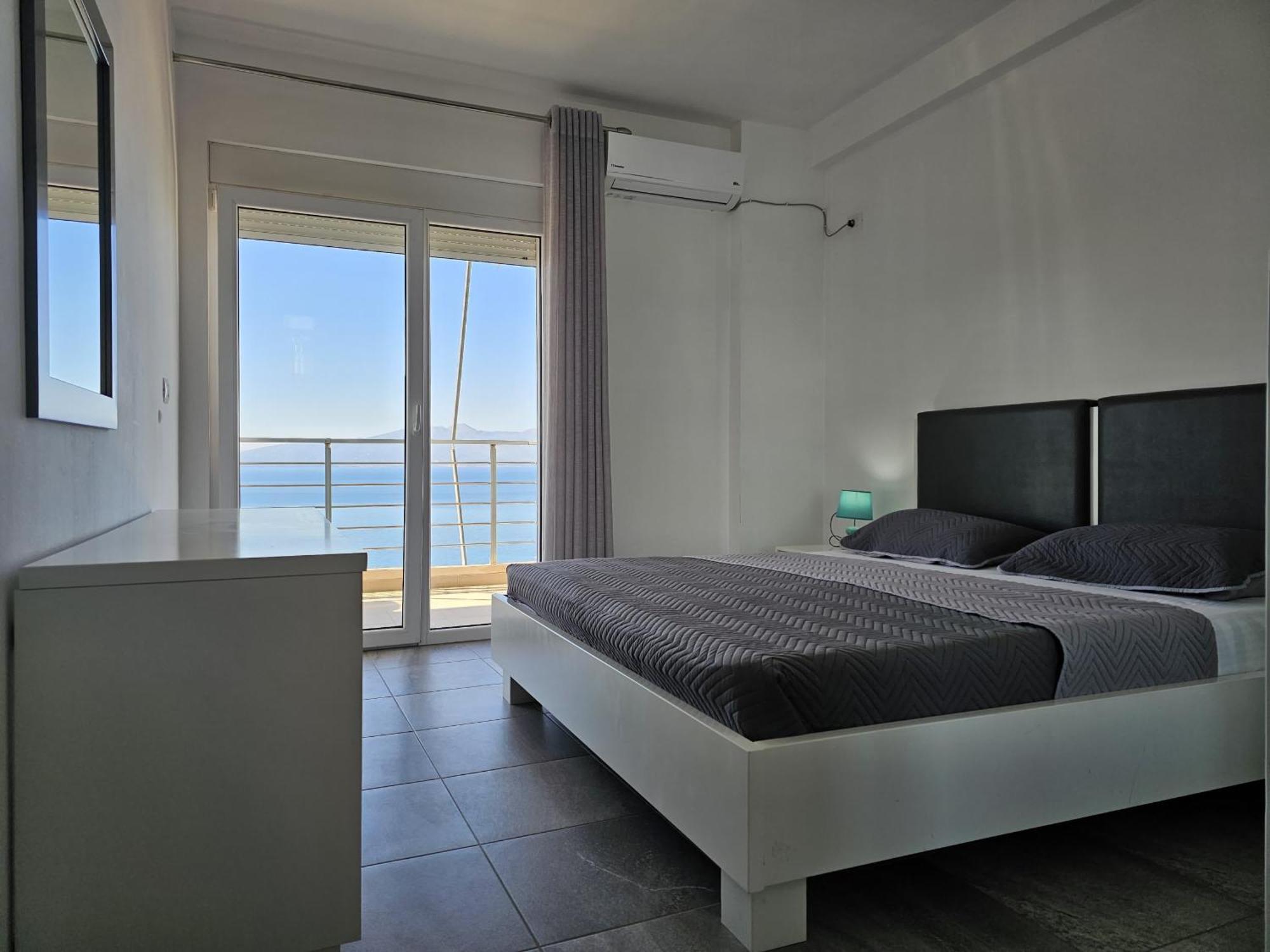 Wonderful View Apartments Саранде Екстериор снимка