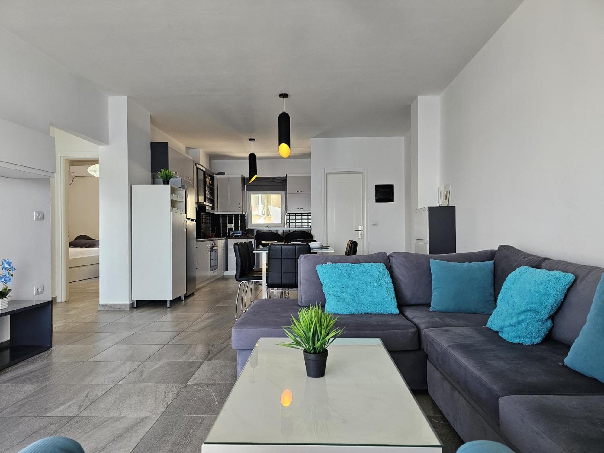 Wonderful View Apartments Саранде Екстериор снимка