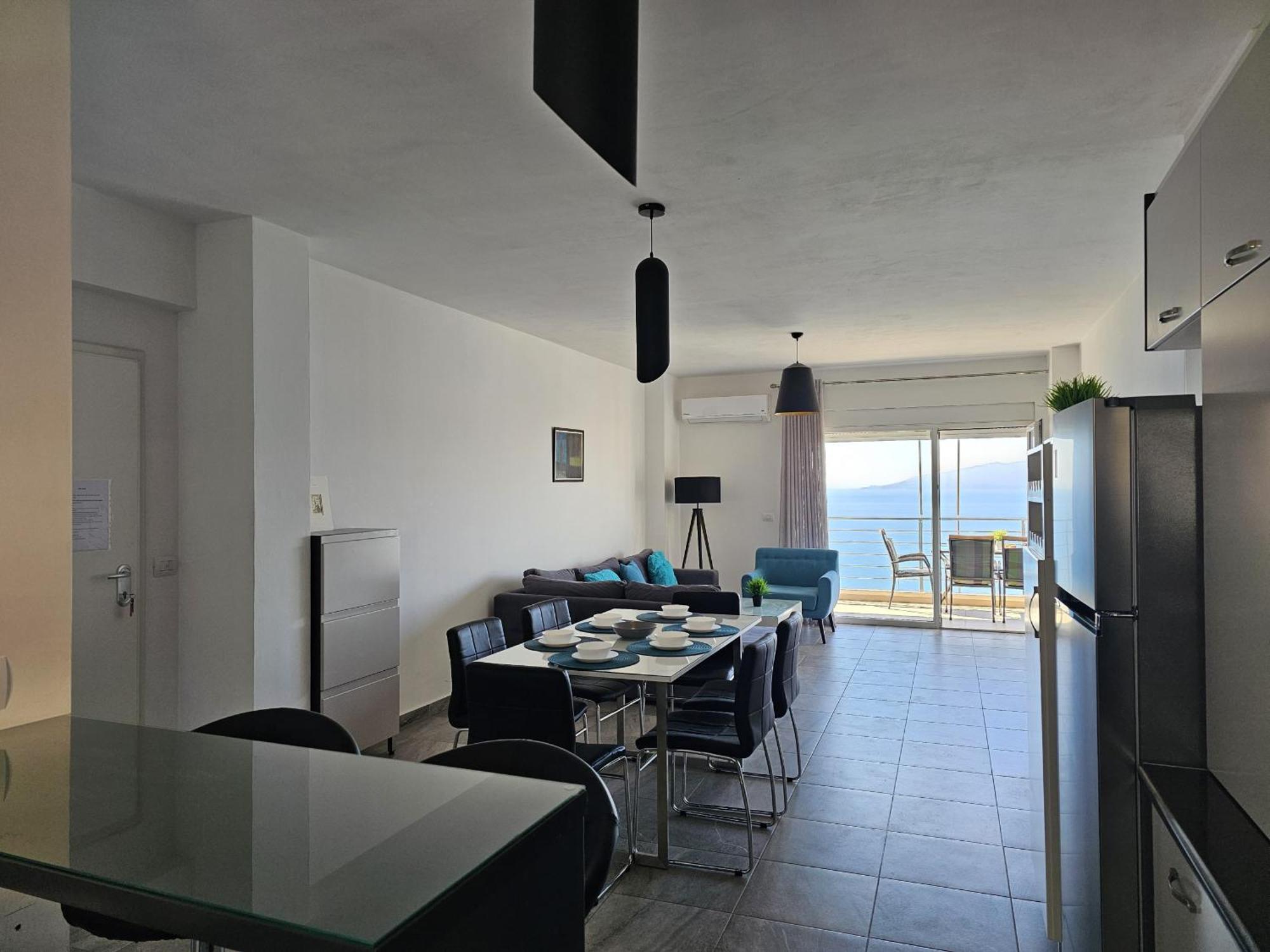 Wonderful View Apartments Саранде Екстериор снимка