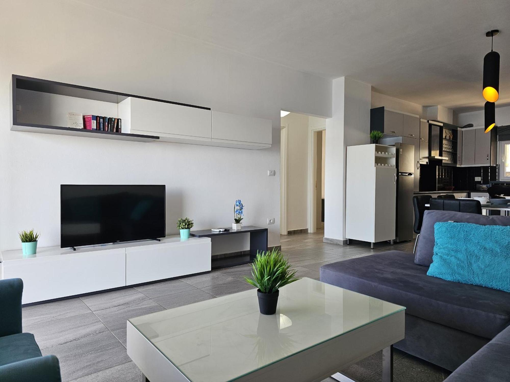 Wonderful View Apartments Саранде Екстериор снимка