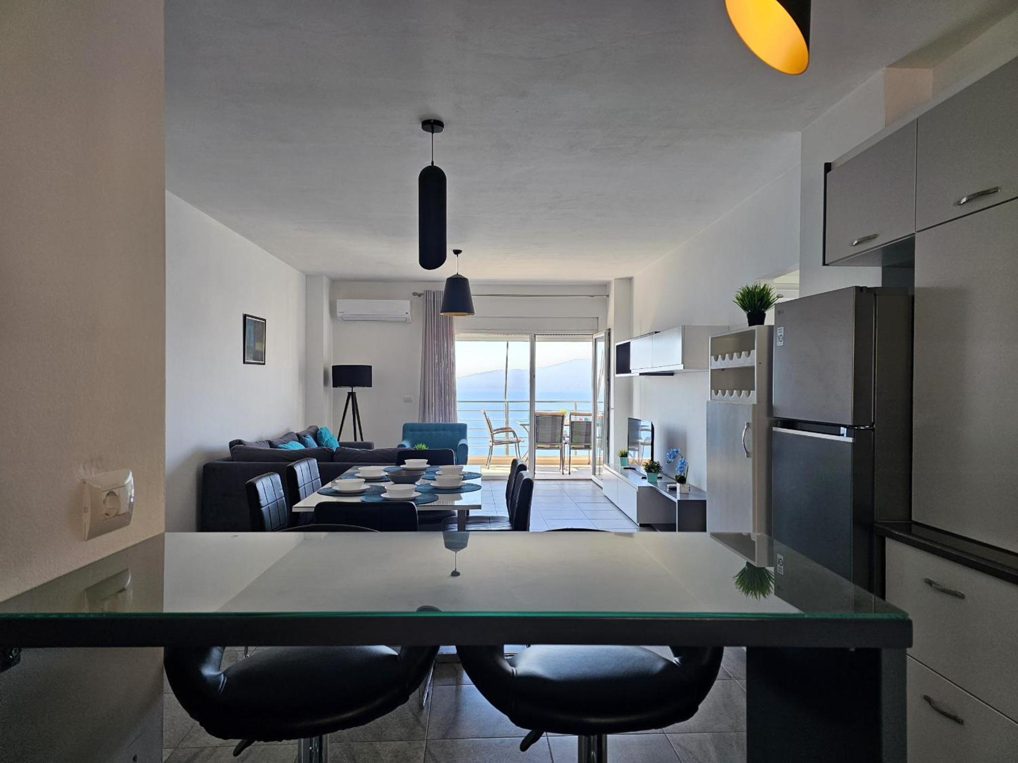 Wonderful View Apartments Саранде Екстериор снимка