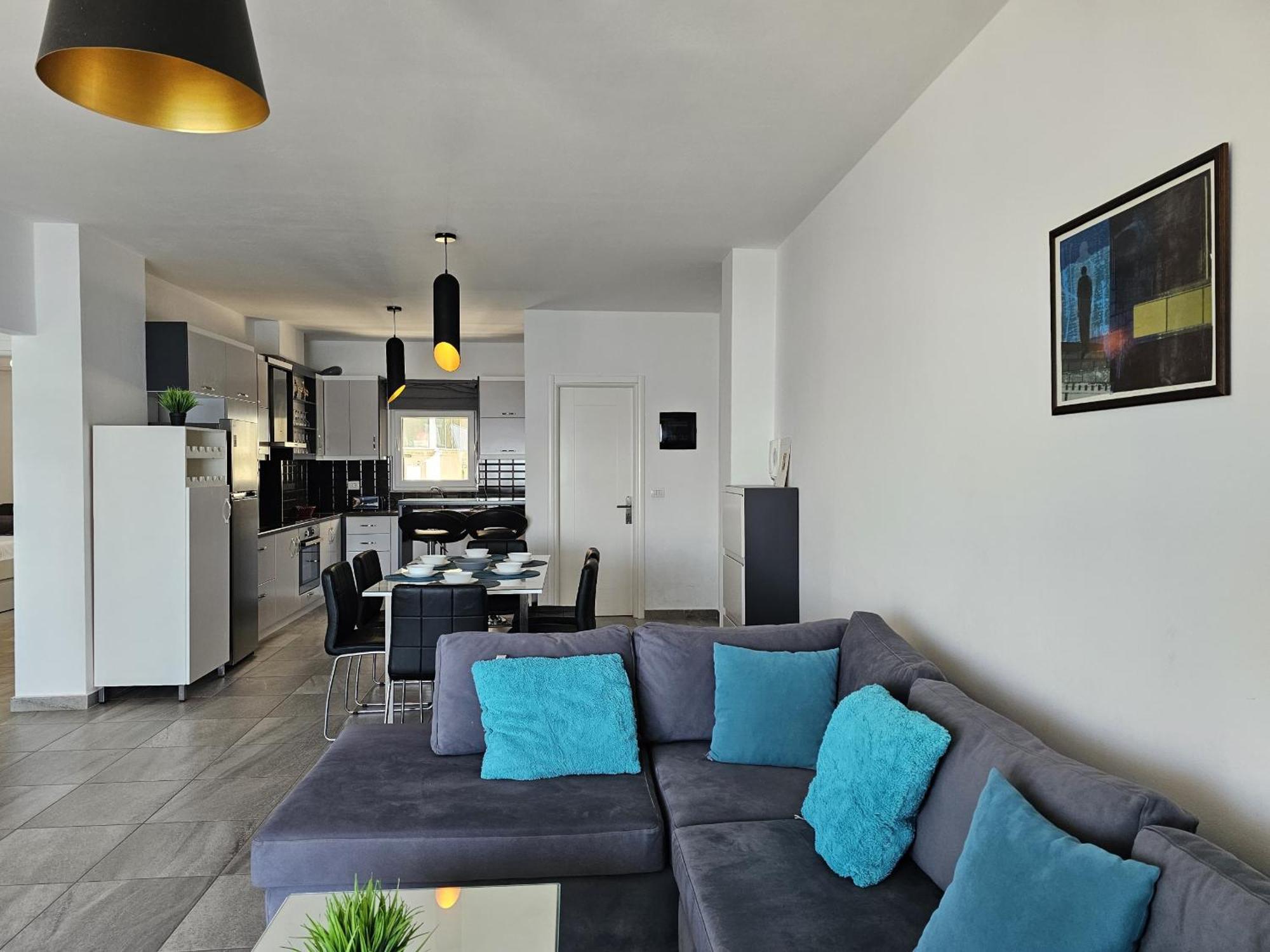 Wonderful View Apartments Саранде Екстериор снимка