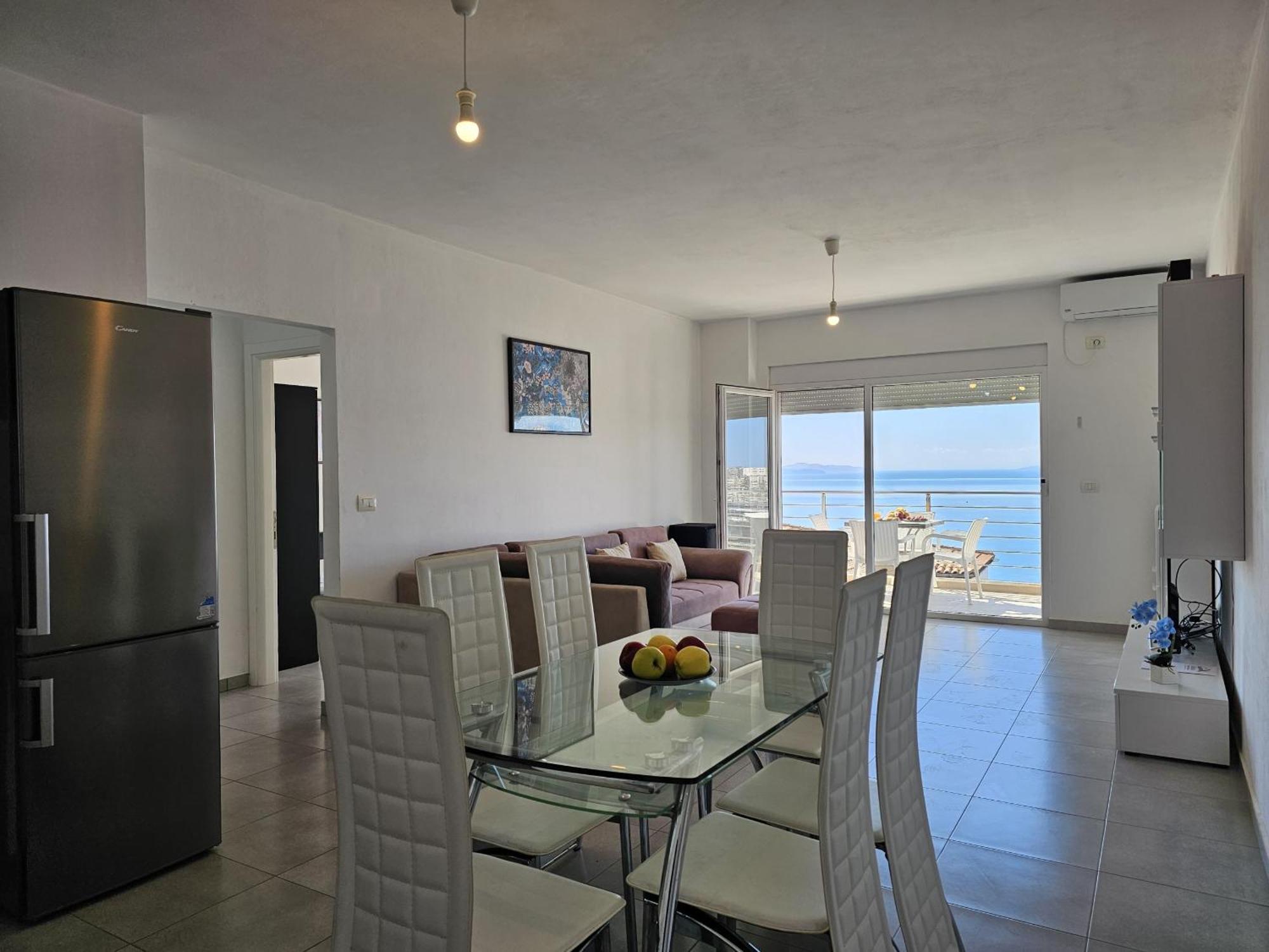 Wonderful View Apartments Саранде Екстериор снимка