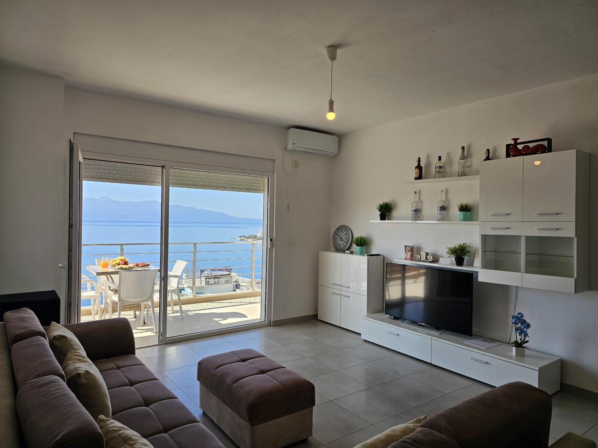 Wonderful View Apartments Саранде Екстериор снимка