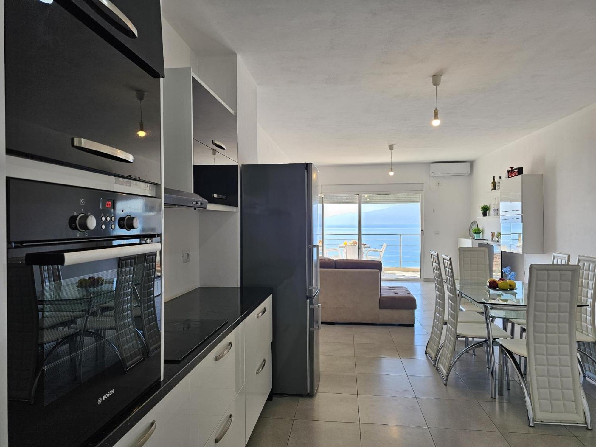 Wonderful View Apartments Саранде Екстериор снимка
