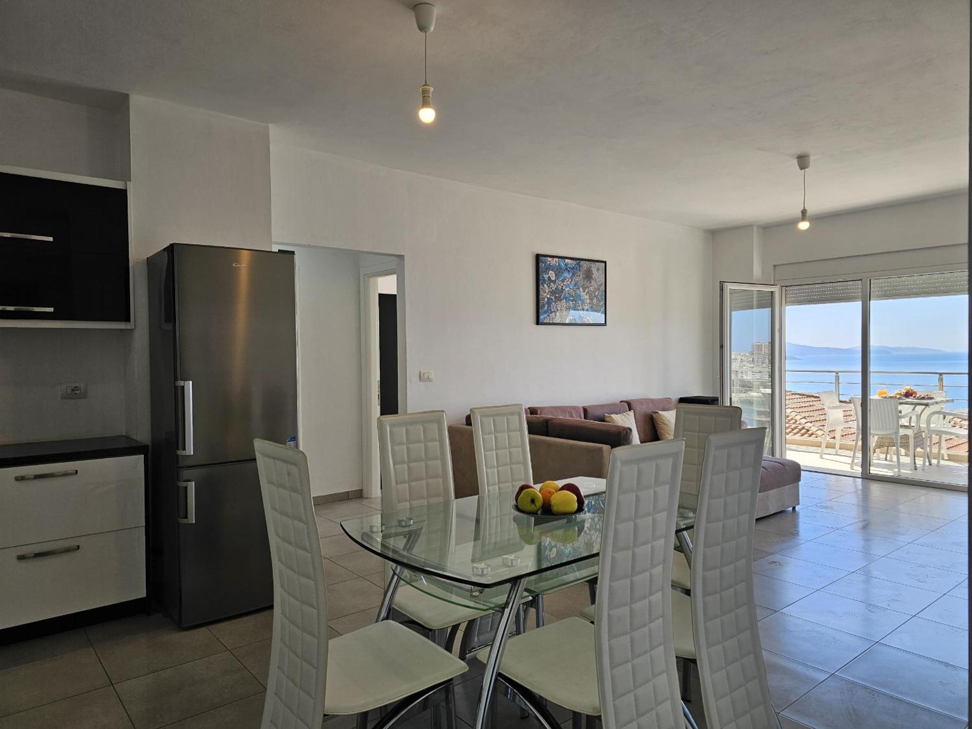 Wonderful View Apartments Саранде Екстериор снимка