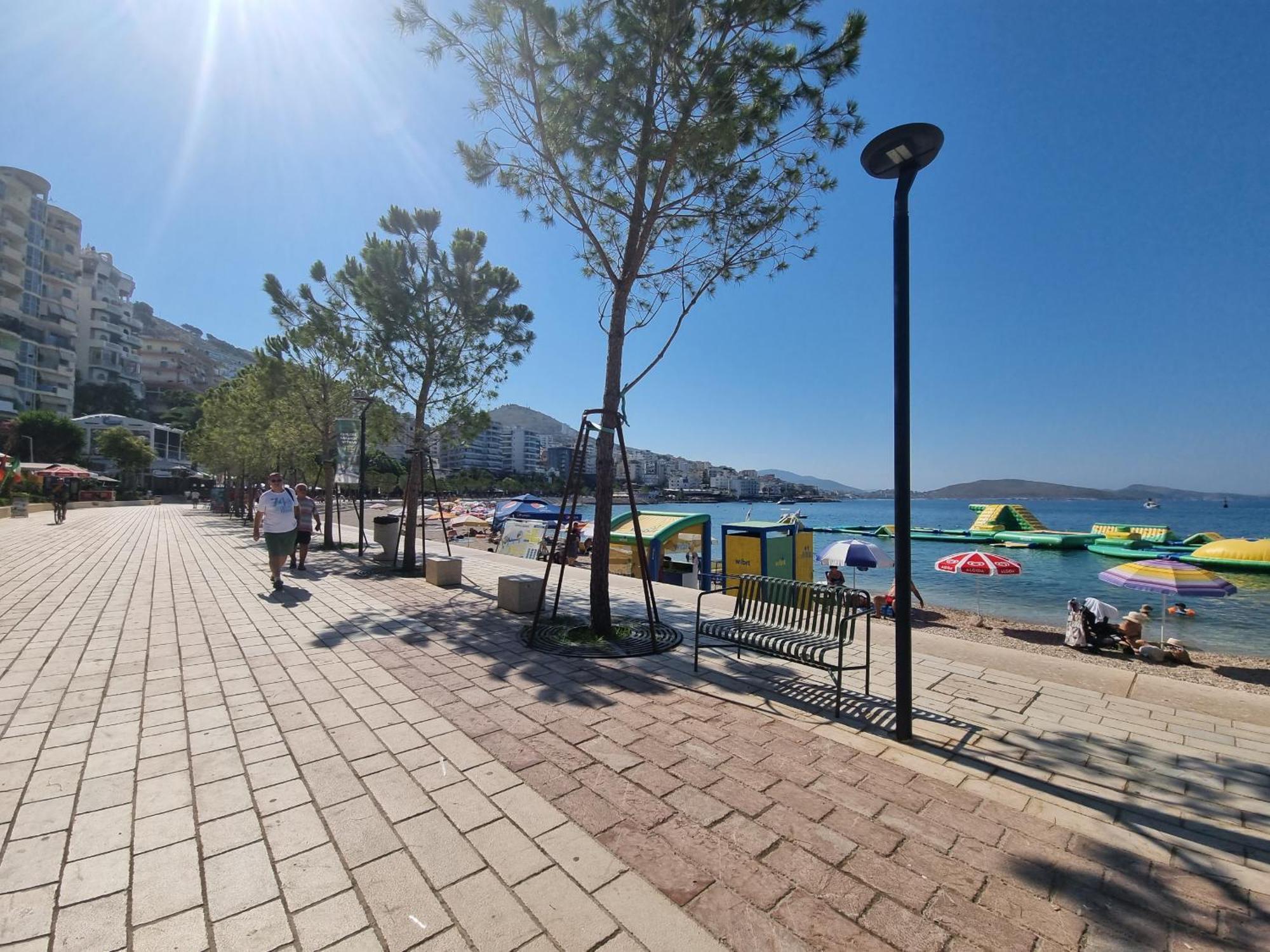 Wonderful View Apartments Саранде Екстериор снимка
