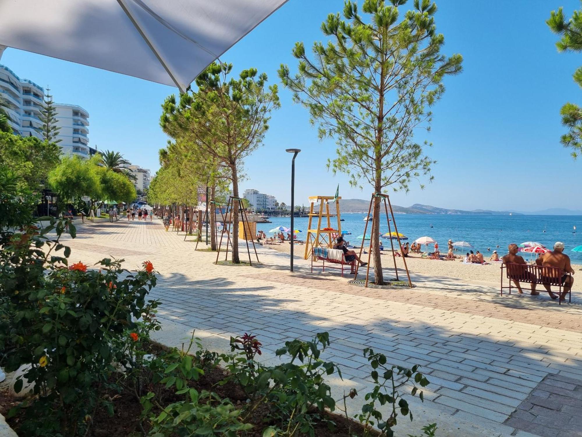 Wonderful View Apartments Саранде Екстериор снимка