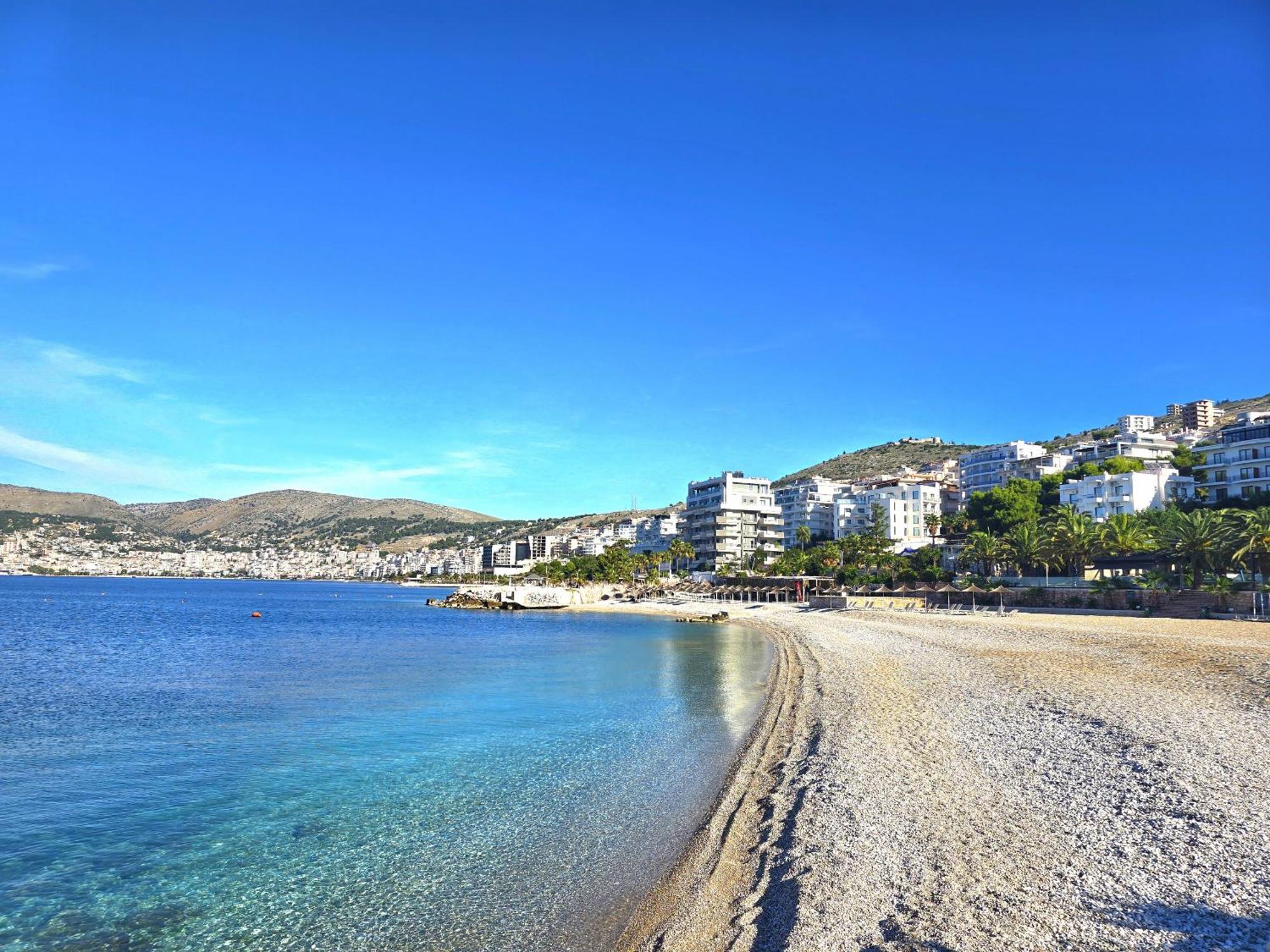 Wonderful View Apartments Саранде Екстериор снимка