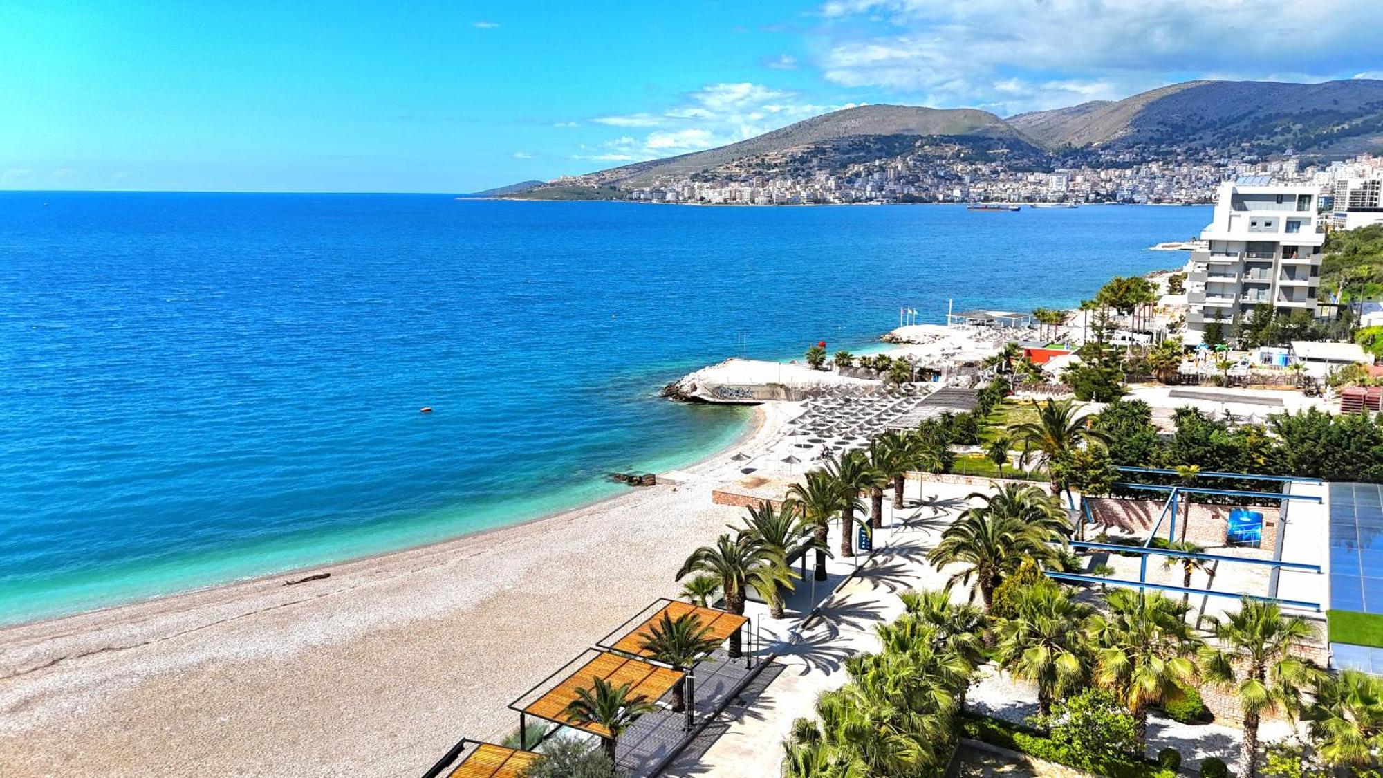 Wonderful View Apartments Саранде Екстериор снимка