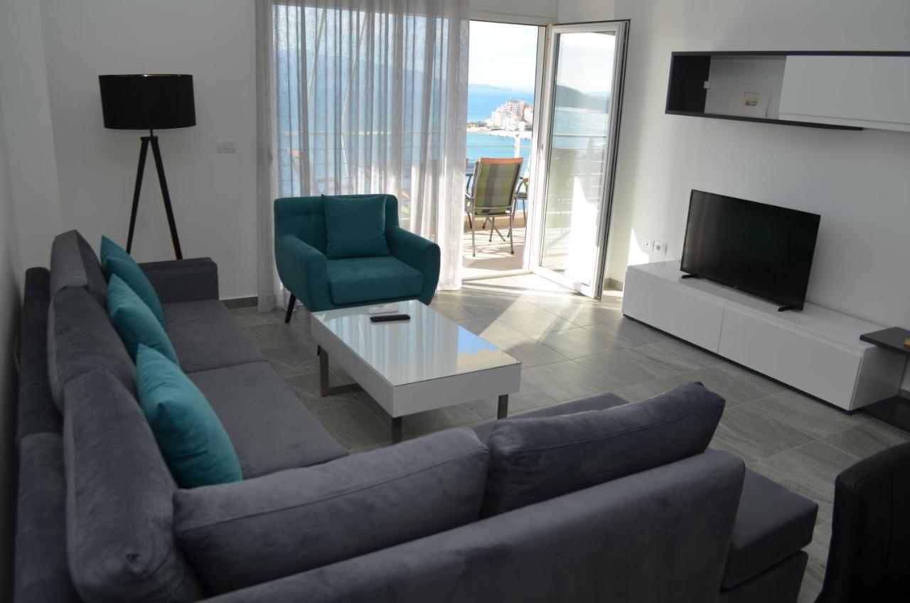 Wonderful View Apartments Саранде Екстериор снимка